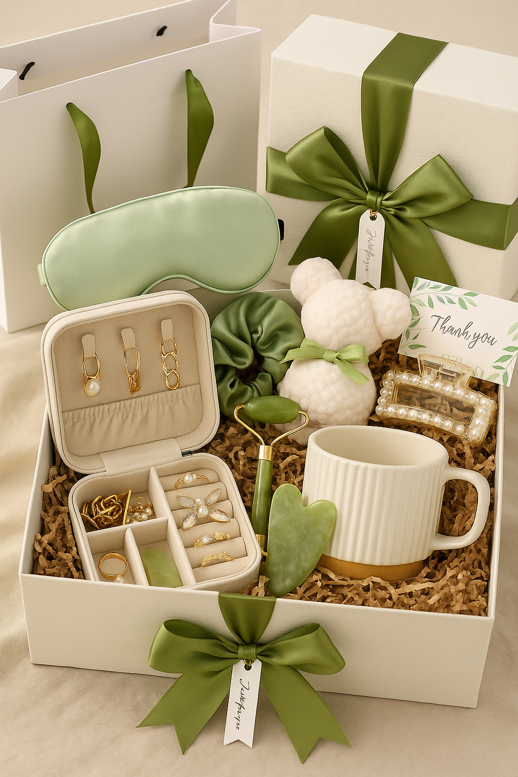 The Serene Sage Collection
